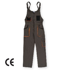 pantaloni cu pieptar