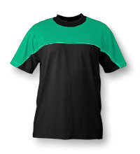 tricou clasic colormix