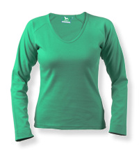 tricou dama cu maneca lunga